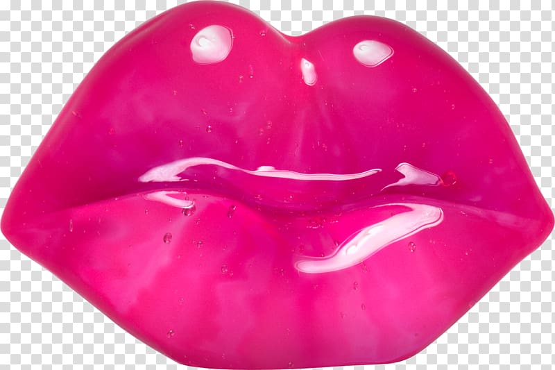 Lipstick Pink, Lips transparent background PNG clipart