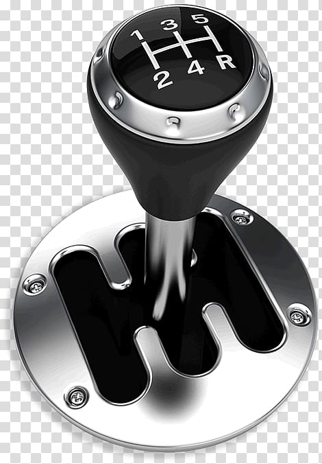 Car Ford Falcon Gear stick Manual transmission, car pieces transparent background PNG clipart