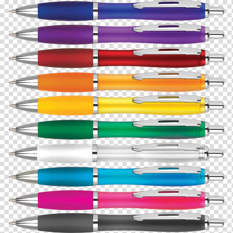 Ballpoint pen Promotional merchandise Stylus, pen transparent background PNG clipart