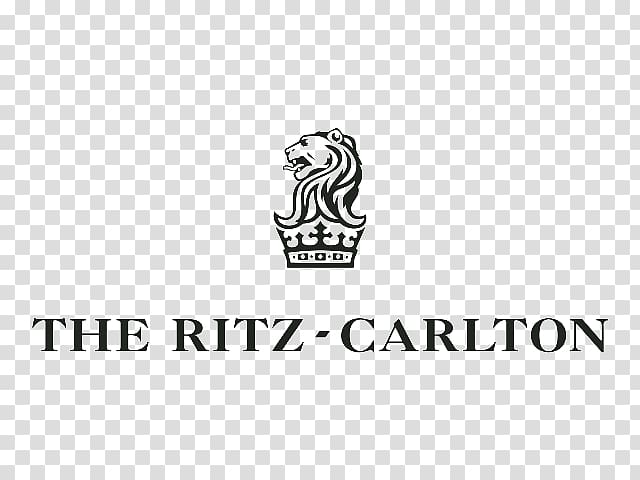 Ritz-Carlton Hotel Company Logo Brand Font Mammal, four seasons hotel logo transparent background PNG clipart