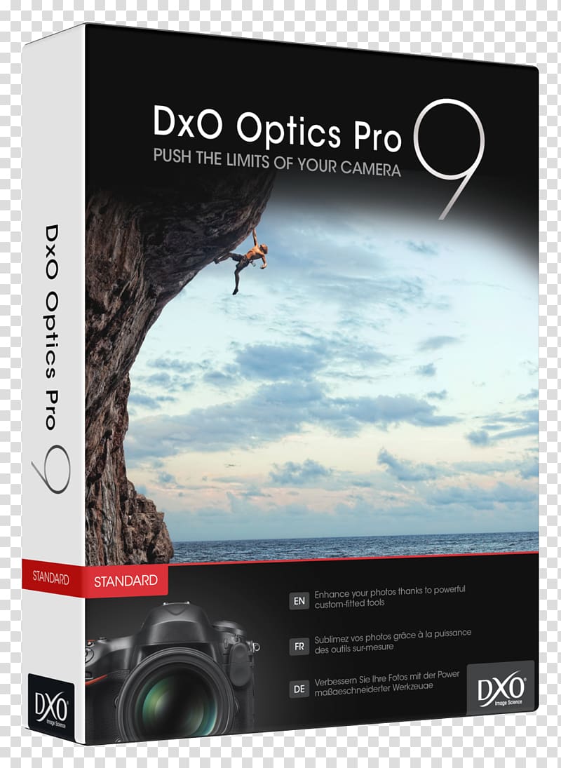 DxO ONE DxO Lab Digital Computer Software, Camera transparent background PNG clipart