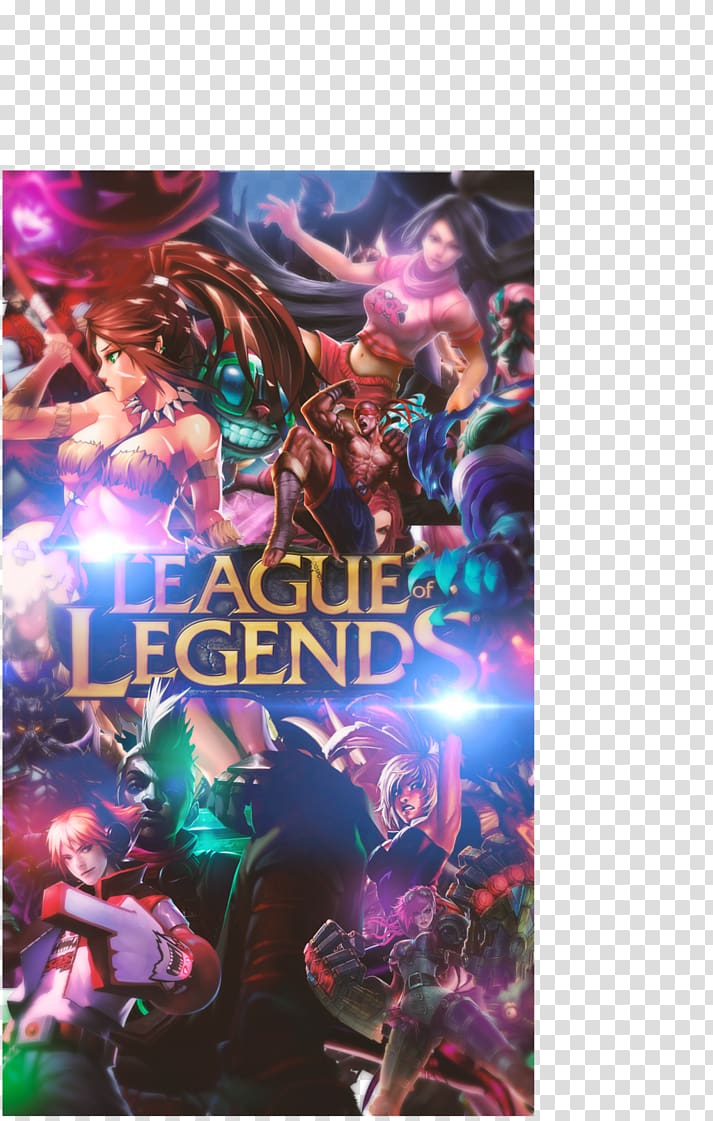 League of Legends Graphics Poster Riot Games Personal computer, League of Legends transparent background PNG clipart