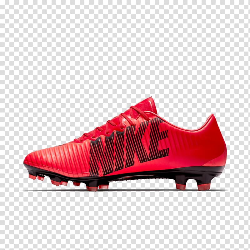 Nike Mercurial Vapor Football boot Sneakers Cleat, nike transparent background PNG clipart