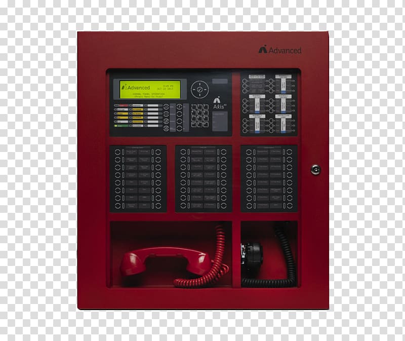 FireAlarm.com Fire alarm system Alarm device Fire alarm control panel, fire transparent background PNG clipart