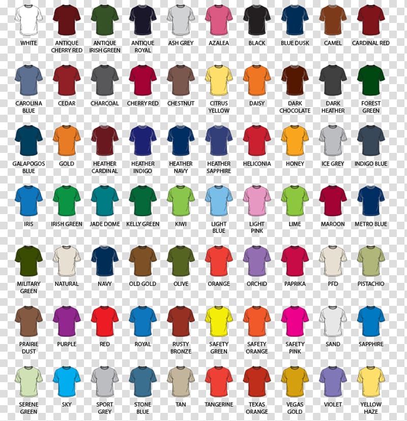 T-shirt Hoodie Clothing Color, custom bowling shirts embroidered transparent background PNG clipart