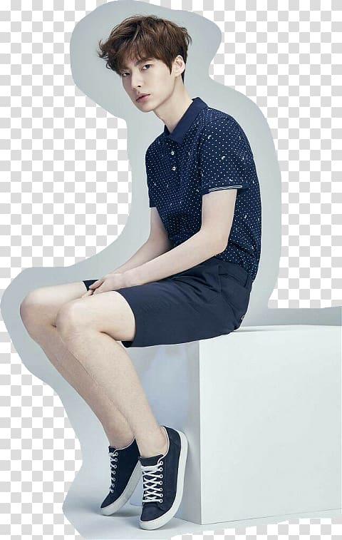 Ahn Jae-hyun Model Male Actor South Korea, model transparent background PNG clipart