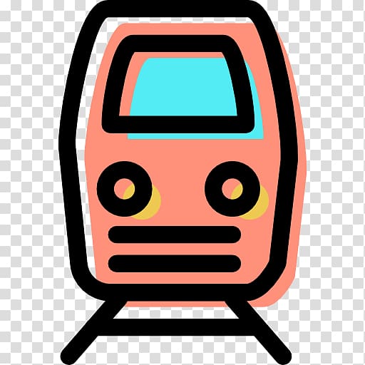 Train Computer Icons Bus Transport, train transparent background PNG clipart