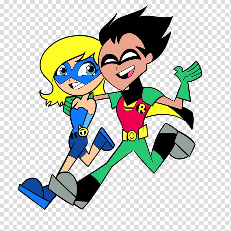 beast boy and cyborg teen titans go