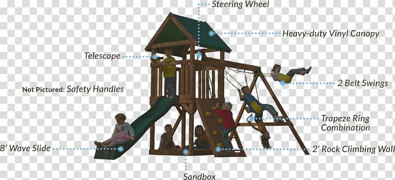 Jungle gym Swing Playground slide Outdoor playset Child, Rock Climbing Flyer transparent background PNG clipart