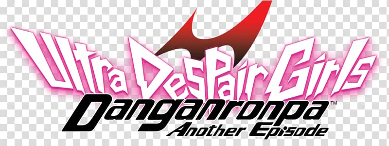 Danganronpa Another Episode: Ultra Despair Girls Danganronpa 2: Goodbye Despair Danganronpa: Trigger Happy Havoc PlayStation 4 PlayStation Vita, youtube transparent background PNG clipart