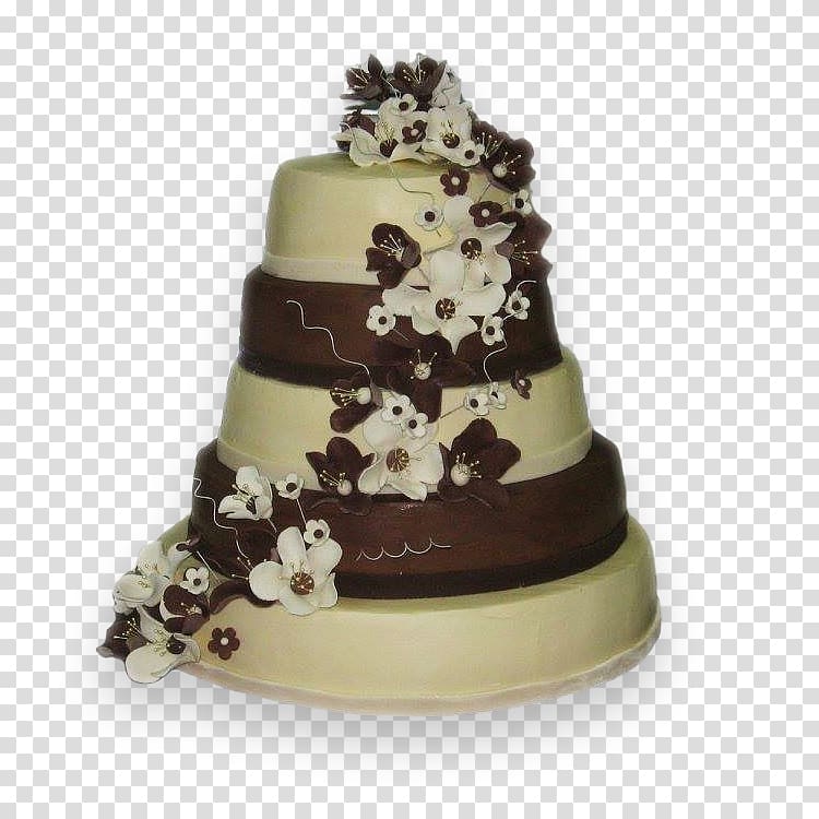 Chocolate cake Wedding cake Torte Donna Klara Cupcake, chocolate cake transparent background PNG clipart
