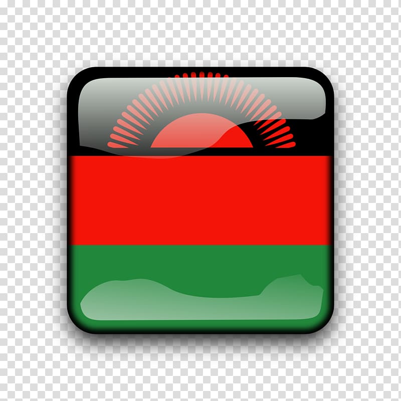 Flag of Malawi National flag, Mw transparent background PNG clipart