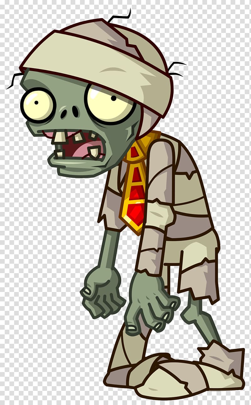 Plants vs. Zombies 2: It\'s About Time Bejeweled Peggle PopCap Games, zombie transparent background PNG clipart