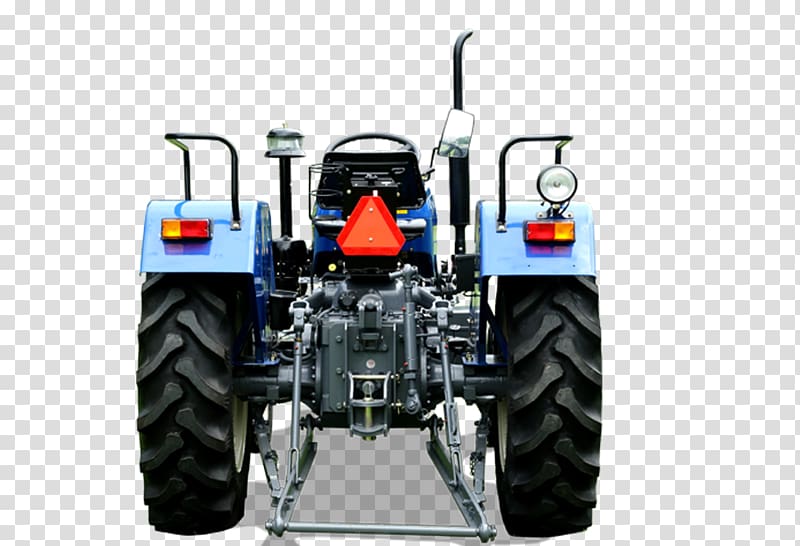 John Deere Tractor Mahindra & Mahindra Agriculture Swaraj, tractor transparent background PNG clipart