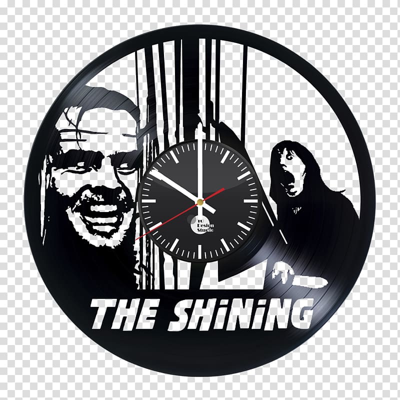 The Shining Professor Severus Snape Wall decal Living room, Stephen king transparent background PNG clipart