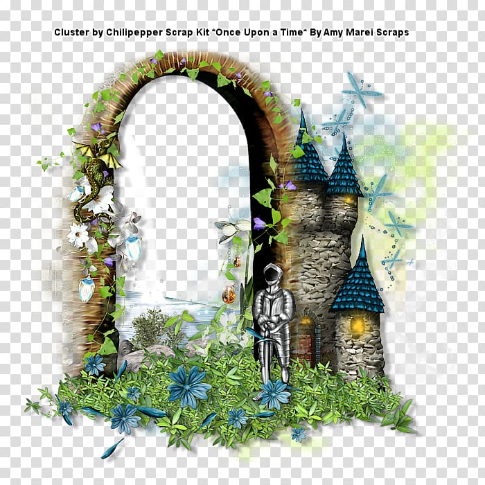 Once Upon A Time Frame Frames Penshurst Place, others transparent background PNG clipart