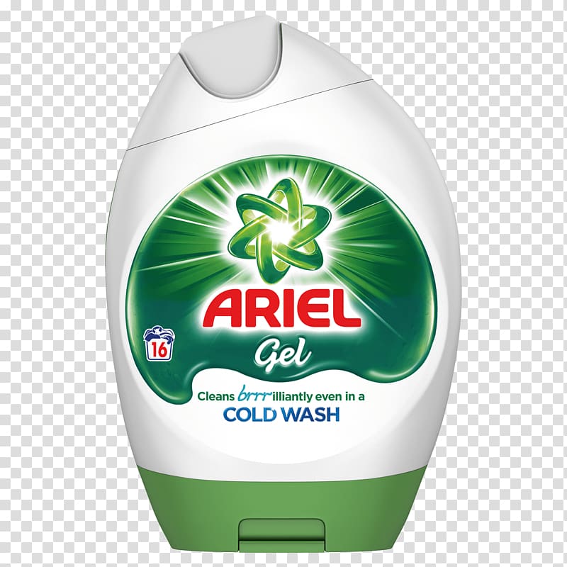 Ariel Laundry Detergent Stain removal, washing powder transparent background PNG clipart