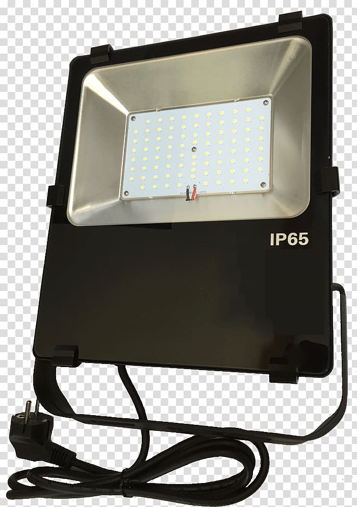 Light-emitting diode SMD LED Module fluter Floodlight, light transparent background PNG clipart