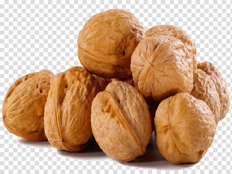 Walnut Mixed nuts Dried Fruit Tree nut allergy, walnut transparent background PNG clipart