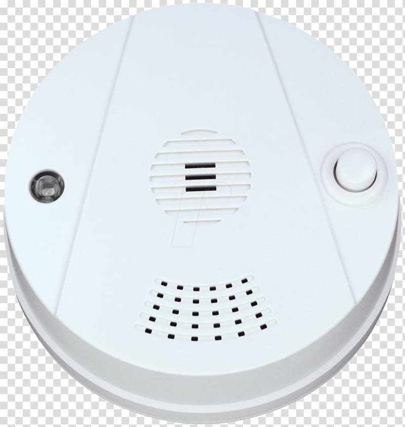 Smoke detector Home Automation Kits, others transparent background PNG clipart