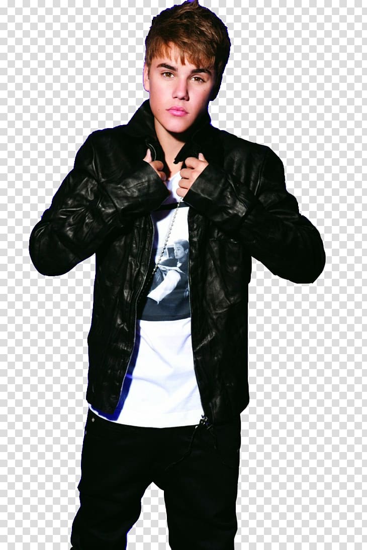 Justin Bieber: Never Say Never Under the Mistletoe Blanket, son transparent background PNG clipart