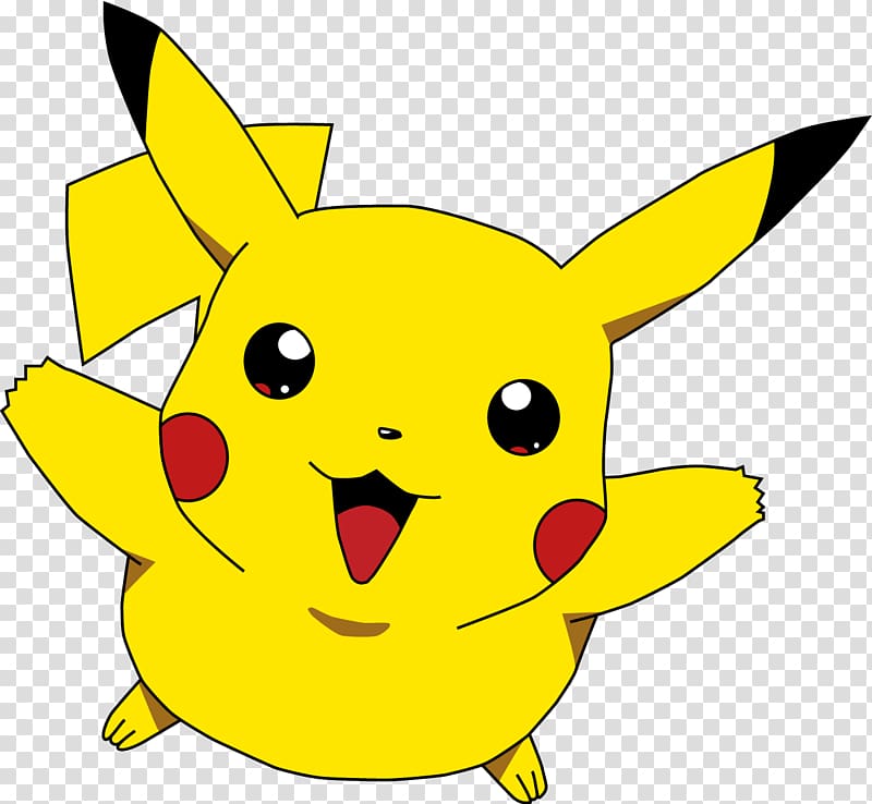 Pokemon Pikachu , Pokémon GO Pokémon Yellow Pokémon Pikachu, Pikachu transparent background PNG clipart