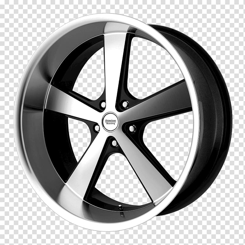 Car Rim Wheel sizing Tire, car transparent background PNG clipart