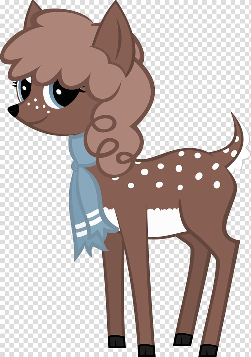 Pony Reindeer Rainbow Dash Horse, little sheep transparent background PNG clipart