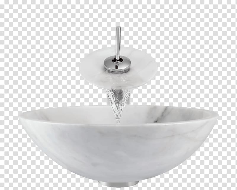 Tap Bowl sink Granite Bathroom, sink transparent background PNG clipart