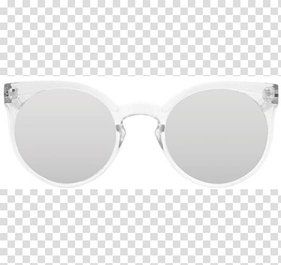 Sunglasses Clothing Accessories Goggles Clear Silver, quay transparent background PNG clipart