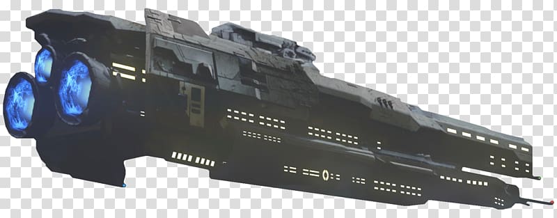 Frigate Battleship Capital ship Factions of Halo, space invader transparent background PNG clipart