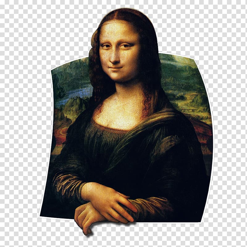 Lisa del Giocondo Mona Lisa Painting Drawing Sketch, painting transparent background PNG clipart