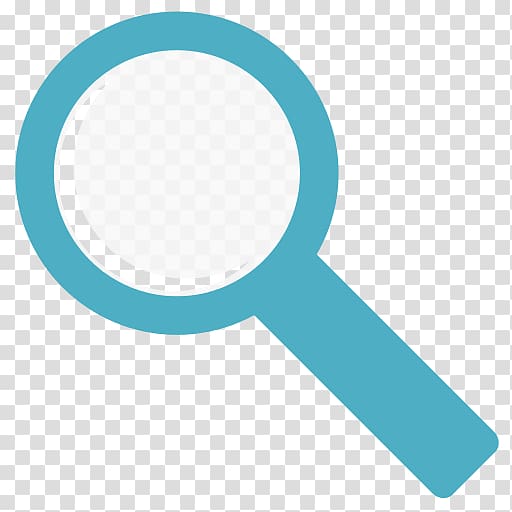 Magnifying glass Magnifier Icon design Computer Icons, magnifier transparent background PNG clipart