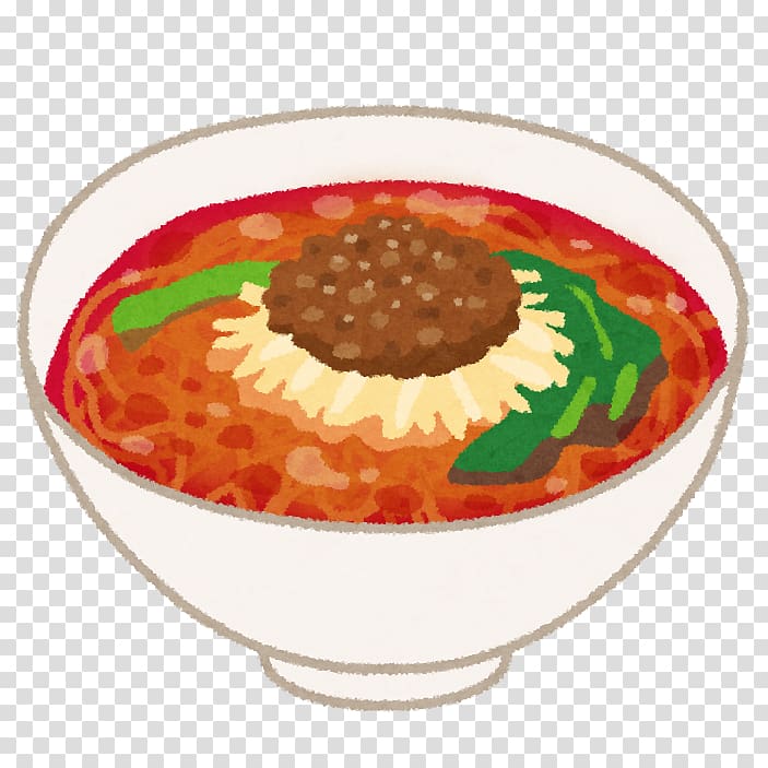 Ramen Dandan noodles Sri Lankan cuisine Pungency, ramen transparent background PNG clipart