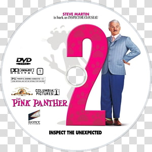 Hollywood The Pink Panther Film Comedy, THE PINK PANTHER transparent background PNG clipart thumbnail
