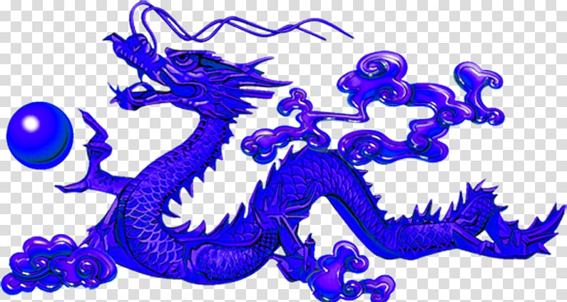 Chinese dragon Chinese zodiac Dragon dance Snake, Traditional dragon clouds transparent background PNG clipart