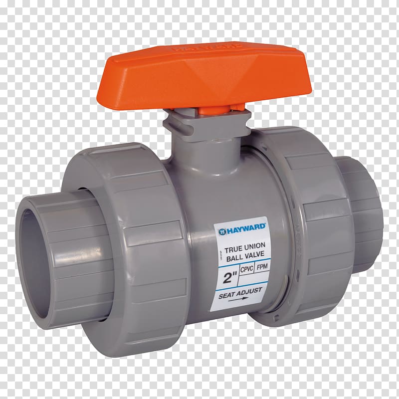 Ball valve Plastic Chlorinated polyvinyl chloride Pipe, others transparent background PNG clipart