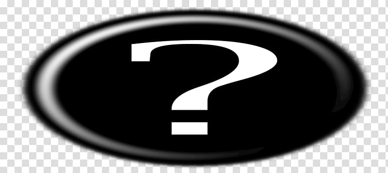 Question mark Computer Icons Logo Speech balloon, others transparent background PNG clipart