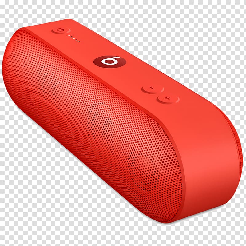 Beats Pill+ Beats Electronics Wireless speaker Loudspeaker Apple, apple transparent background PNG clipart