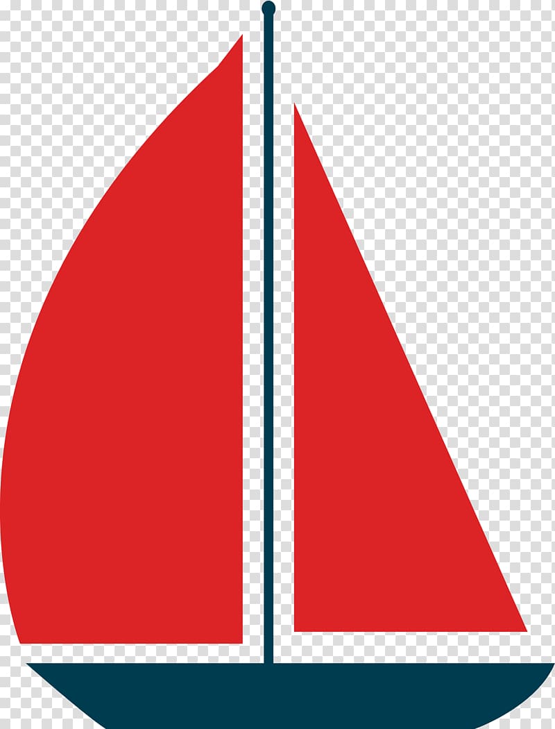 Area Triangle Cone, nautical transparent background PNG clipart