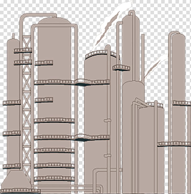 Petrochemistry Petrochemical Petroleum Density Chemical industry, oil and petrochemical plant transparent background PNG clipart