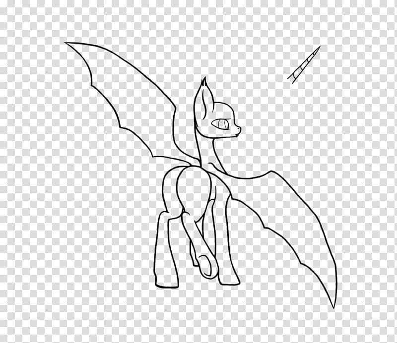 Mammal Bat 5 December Pony Sketch, bat transparent background PNG clipart