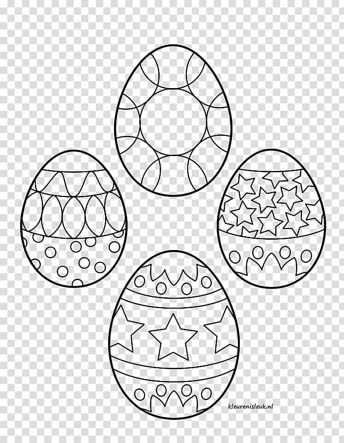 Easter egg Kleurplaat Child Christmas, Easter transparent background PNG clipart