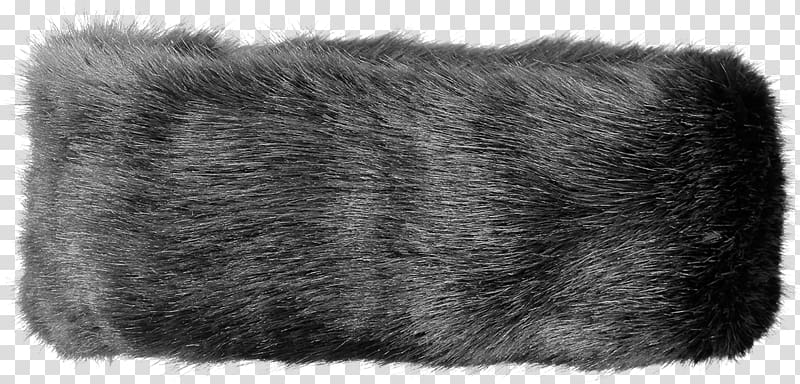 Fur clothing Headband Shoe, mink shawls transparent background PNG clipart