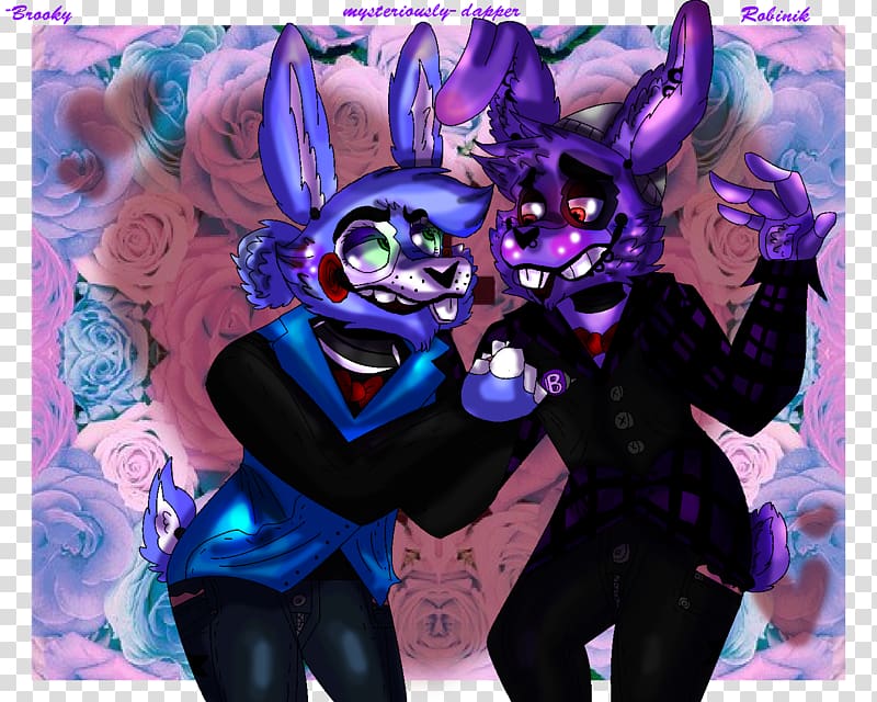 Five Nights at Freddy's 4 Five Nights at Freddy's 2 Desktop Video, Romantic HD backgrounds transparent background PNG clipart