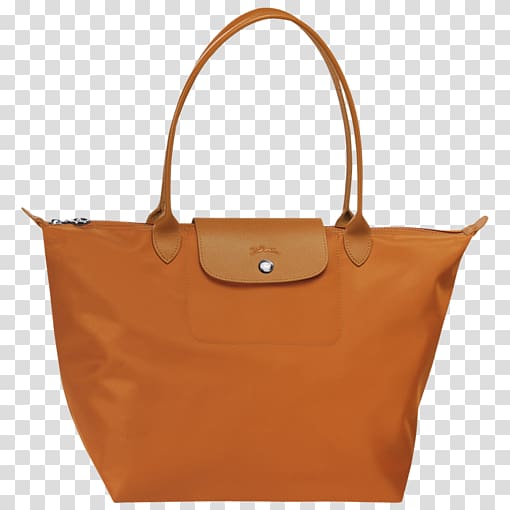 Longchamp Pliage Handbag Shoe, bag transparent background PNG clipart