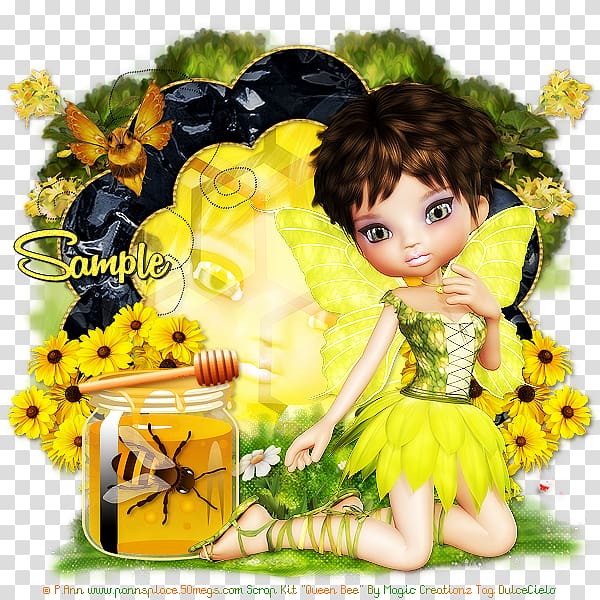 sunflower m Honey bee Illustration M. Butterfly, beautiful bee transparent background PNG clipart