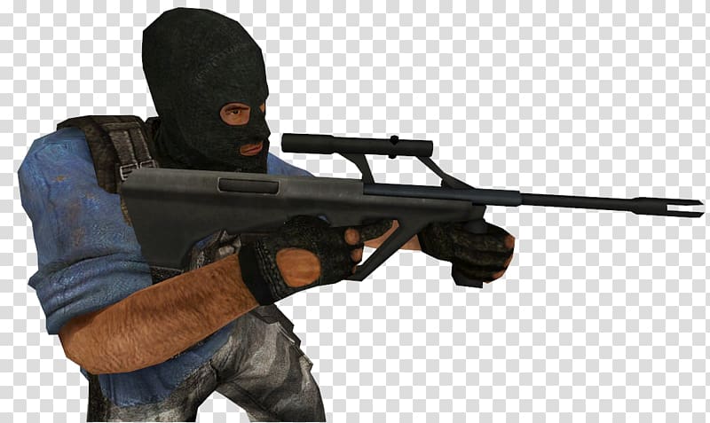 Counter Strike transparent background PNG clipart