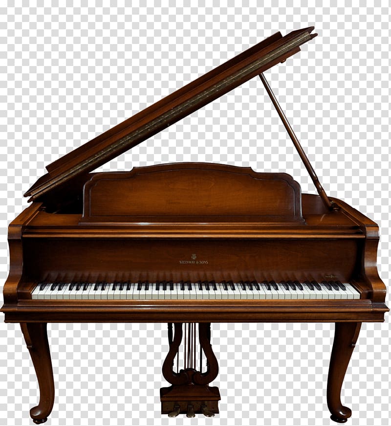 Piano transparent background PNG clipart