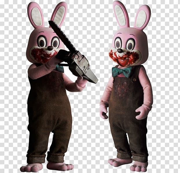 Rabbit Silent Hill 3 Silent Hill: The Arcade Action & Toy Figures, rabbit transparent background PNG clipart
